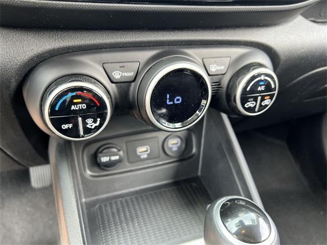 used 2021 Hyundai Venue car, priced at $16,691