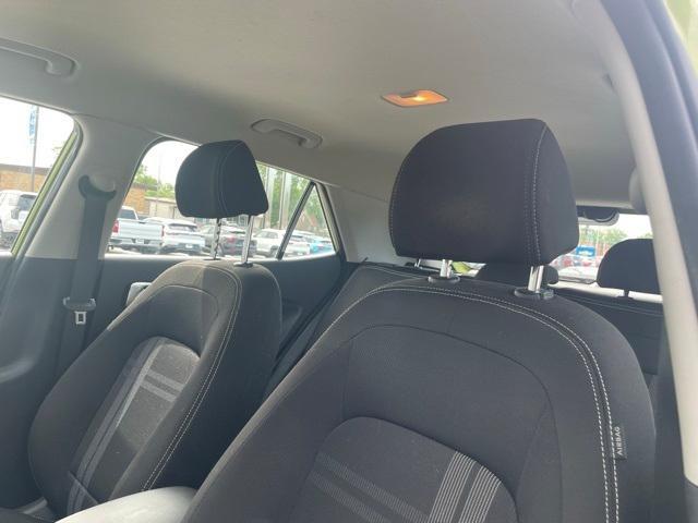 used 2021 Hyundai Venue car, priced at $18,129