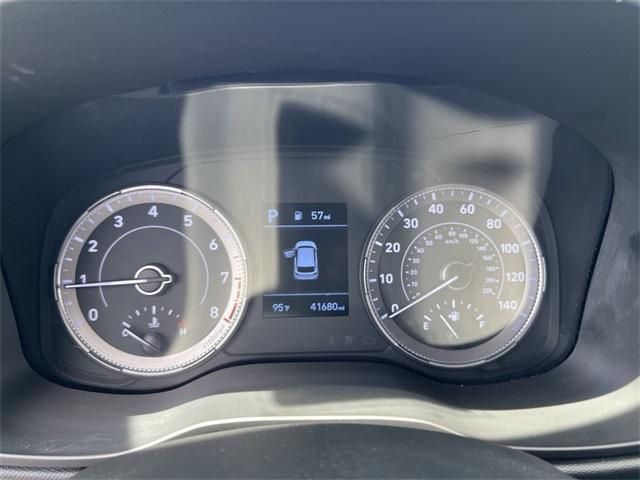 used 2021 Hyundai Venue car, priced at $16,691
