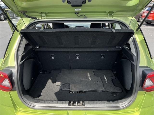 used 2021 Hyundai Venue car, priced at $16,691