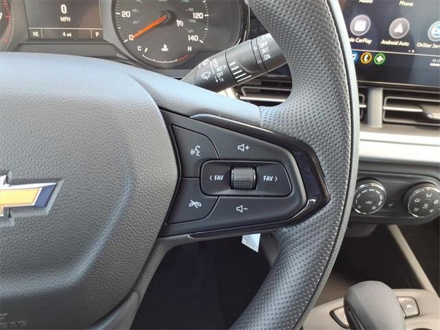 new 2026 Chevrolet Trax car, priced at $23,478