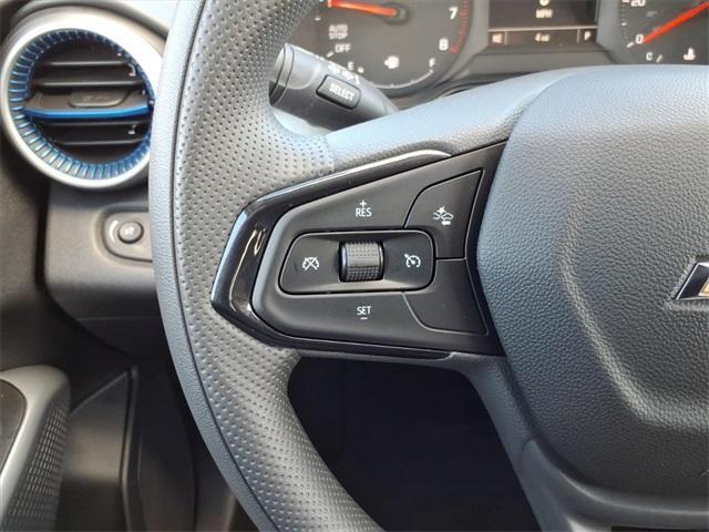 new 2026 Chevrolet Trax car, priced at $23,478