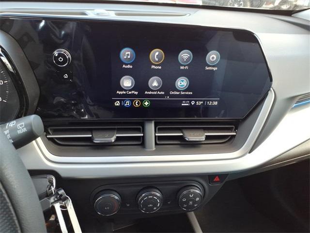 new 2026 Chevrolet Trax car, priced at $23,478