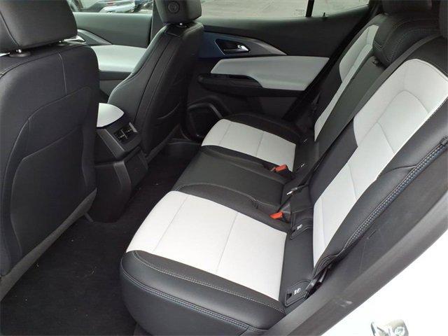 new 2026 Chevrolet Equinox EV car, priced at $43,095