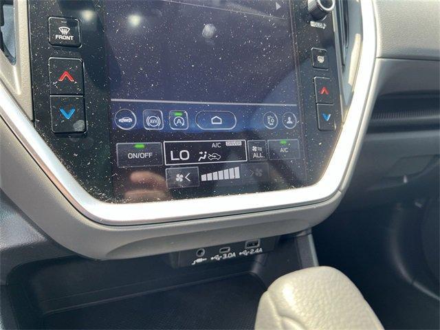 used 2024 Subaru Crosstrek car, priced at $26,997