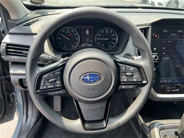 used 2024 Subaru Crosstrek car, priced at $26,997