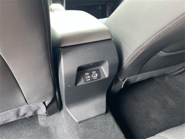 used 2024 Subaru Crosstrek car, priced at $26,997