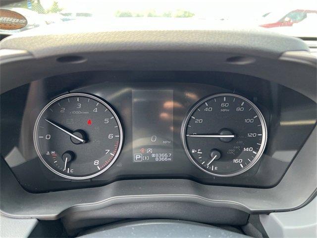 used 2024 Subaru Crosstrek car, priced at $26,997