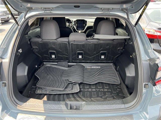 used 2024 Subaru Crosstrek car, priced at $26,997