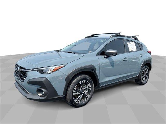 used 2024 Subaru Crosstrek car, priced at $26,997