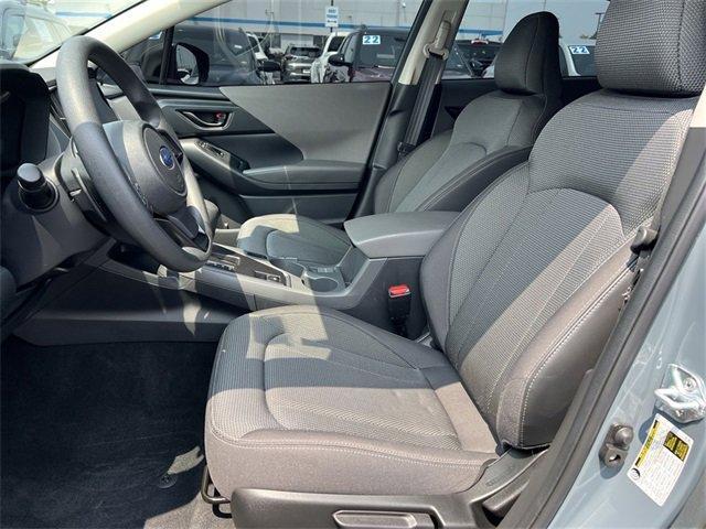 used 2024 Subaru Crosstrek car, priced at $26,997