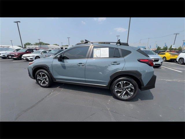 used 2024 Subaru Crosstrek car, priced at $26,997