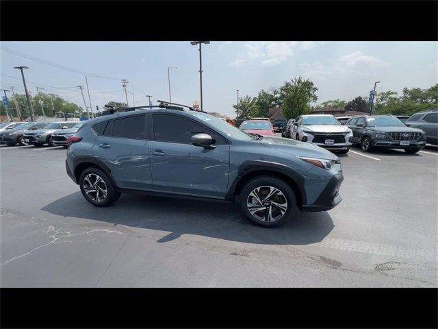 used 2024 Subaru Crosstrek car, priced at $26,997