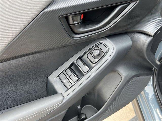 used 2024 Subaru Crosstrek car, priced at $26,997