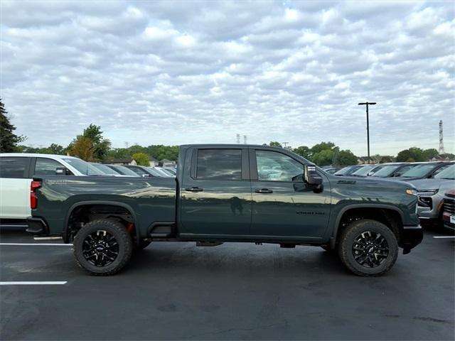 new 2026 Chevrolet Silverado 2500 car, priced at $64,838