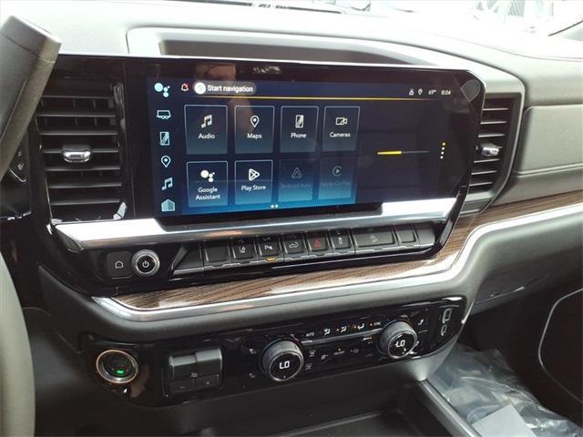 new 2026 Chevrolet Silverado 2500 car, priced at $64,838