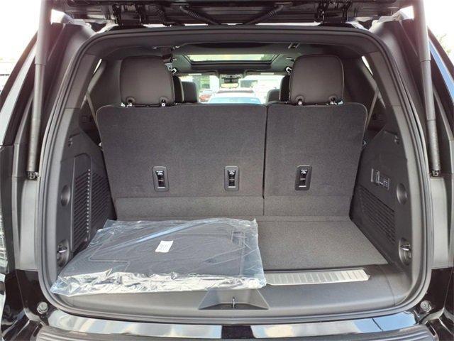 new 2025 Chevrolet Tahoe car, priced at $75,763