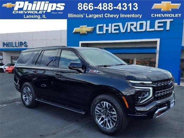 new 2025 Chevrolet Tahoe car, priced at $75,763