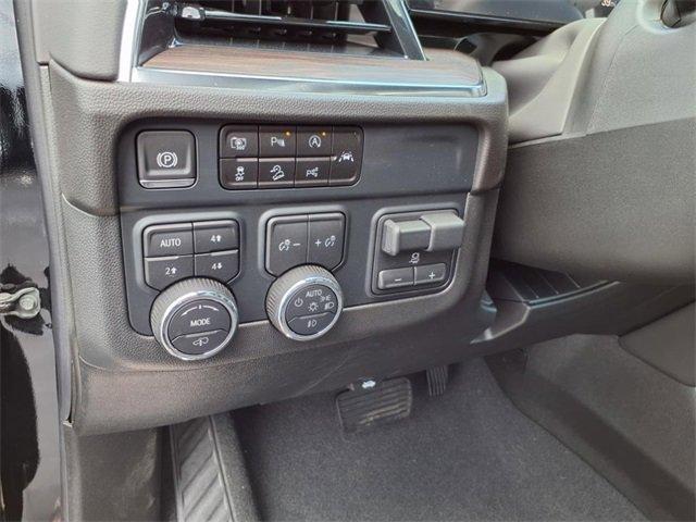 new 2025 Chevrolet Tahoe car, priced at $75,763