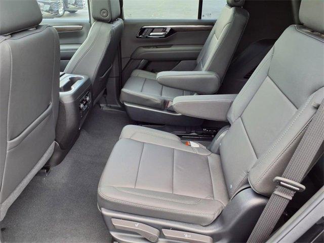 new 2025 Chevrolet Tahoe car, priced at $75,763