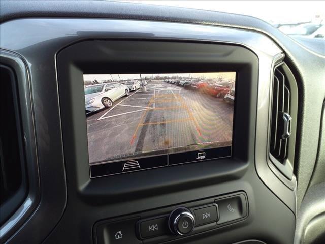 new 2025 Chevrolet Silverado 1500 car, priced at $44,689