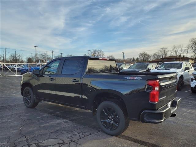 new 2025 Chevrolet Silverado 1500 car, priced at $44,689