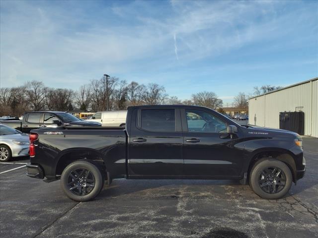 new 2025 Chevrolet Silverado 1500 car, priced at $44,689