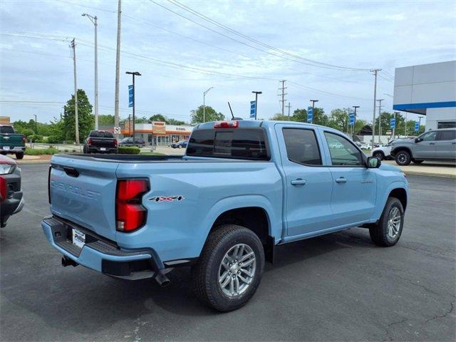 new 2025 Chevrolet Colorado car, priced at $42,400