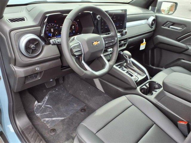 new 2025 Chevrolet Colorado car, priced at $42,400