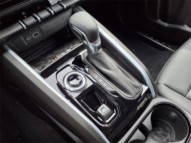 new 2025 Chevrolet Colorado car, priced at $42,400