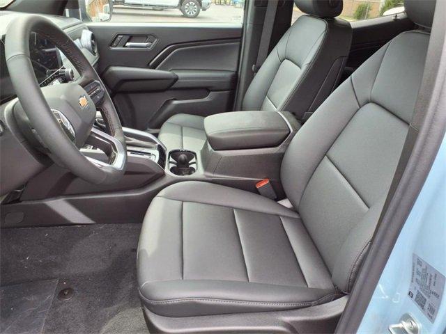new 2025 Chevrolet Colorado car, priced at $42,400