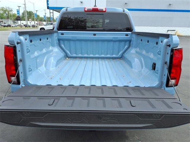 new 2025 Chevrolet Colorado car, priced at $42,400