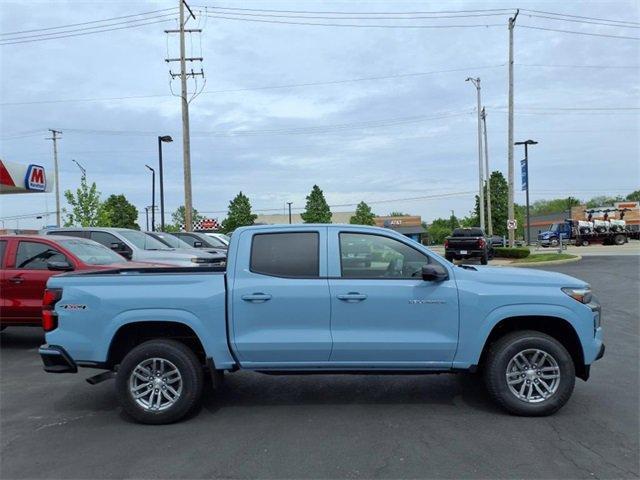 new 2025 Chevrolet Colorado car, priced at $42,400