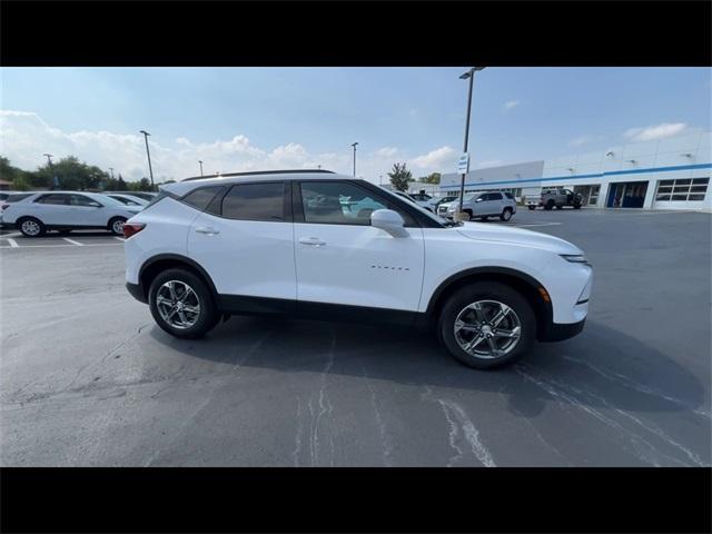used 2023 Chevrolet Blazer car, priced at $24,920