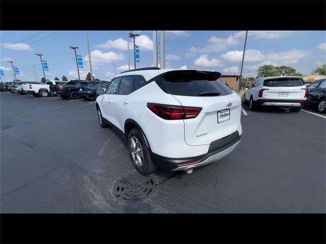 used 2023 Chevrolet Blazer car, priced at $24,920