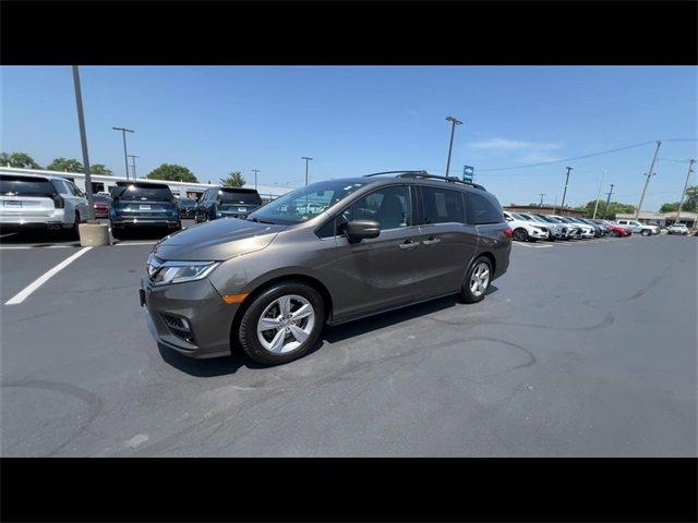 used 2020 Honda Odyssey car, priced at $24,773