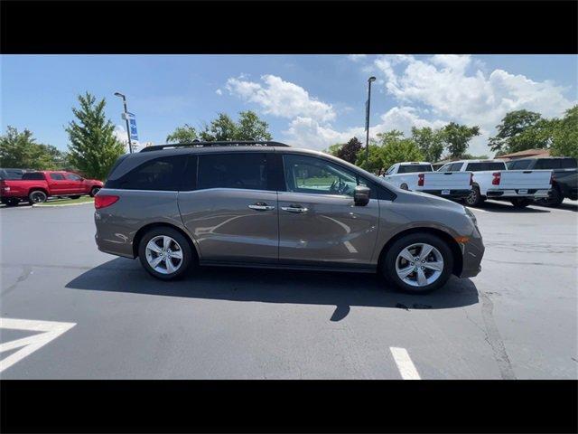 used 2020 Honda Odyssey car, priced at $24,773