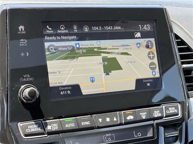 used 2020 Honda Odyssey car, priced at $24,773