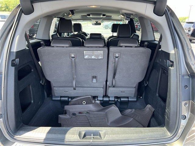 used 2020 Honda Odyssey car, priced at $24,773