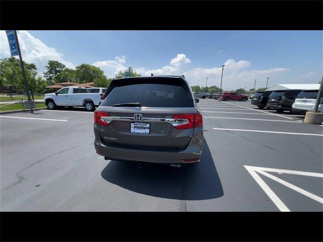 used 2020 Honda Odyssey car, priced at $24,773