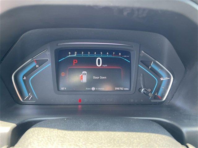 used 2020 Honda Odyssey car, priced at $24,773
