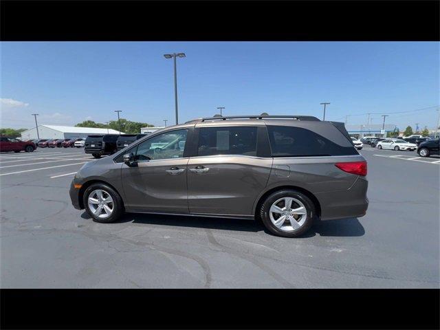 used 2020 Honda Odyssey car, priced at $24,773