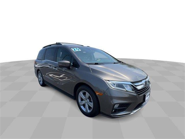 used 2020 Honda Odyssey car, priced at $24,773