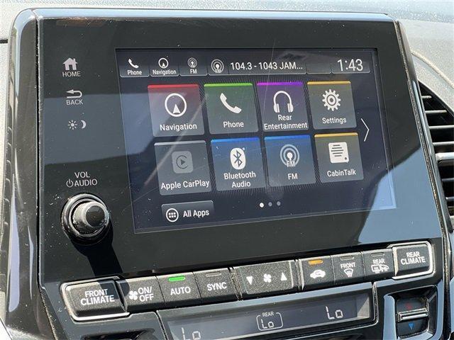 used 2020 Honda Odyssey car, priced at $24,773