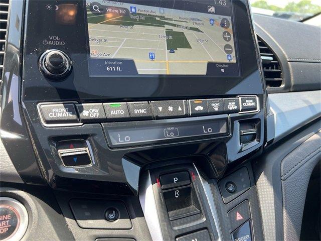 used 2020 Honda Odyssey car, priced at $24,773
