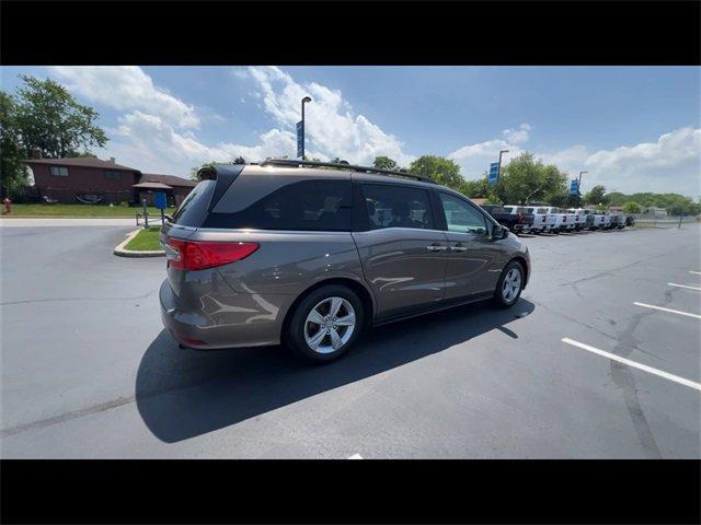 used 2020 Honda Odyssey car, priced at $24,773
