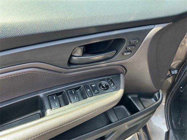 used 2020 Honda Odyssey car, priced at $24,773