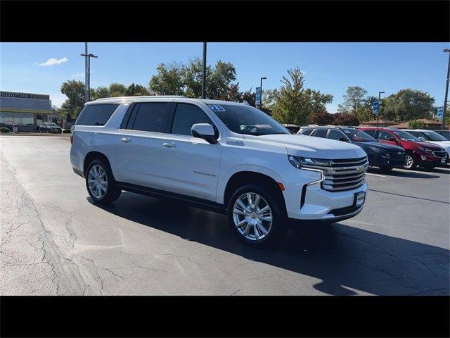 used 2023 Chevrolet Suburban car, priced at $68,294