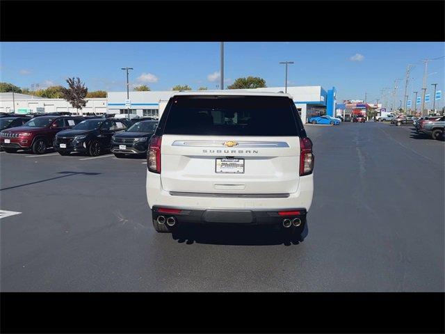 used 2023 Chevrolet Suburban car, priced at $68,294