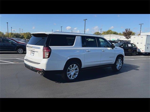 used 2023 Chevrolet Suburban car, priced at $68,294